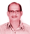 जंगल में लगी आग
